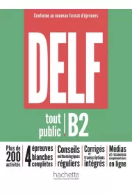 Delf B2. Tout public. Podr�cznik