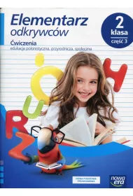Elementarz odkrywcw. Klasa 2. Cz 3. wiczenia. Edukacja polonistyczna, przyrodnicza, spoeczna