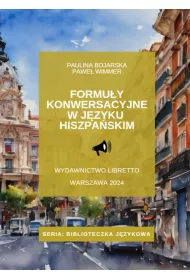 Formuy konwersacyjne w jzyku hiszpaskim