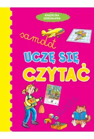 Ksi��eczka sze�ciolatka. Ucz� si� czyta�