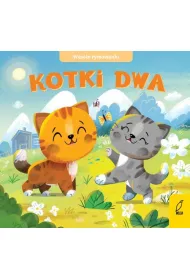 Weso�e rymowanki. Kotki dwa