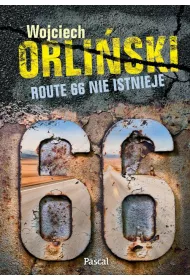 eBook Route 66 nie istnieje. 2500 mil popkulturowej podry! mobi epub