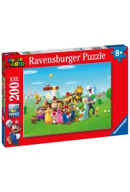 Puzzle 200 el. XXL Super Mario Ravensburger