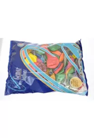 Godan Balony GM110 metaliczne 100 szt.