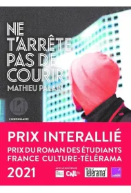 Ne t'arrete pas de courir