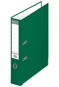 Interdruk Segregator A4 75 mm zielony