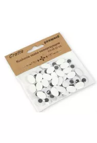 Penword Ruchome oczka samoprzylepne 10x15 mm