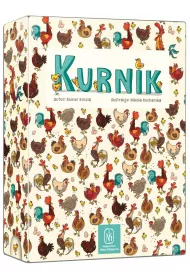 Kurnik - familijna gra edukacyjna