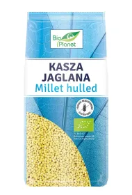 Bio Planet Kasza jaglana bezglutenowa 500 g Bio