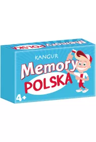 Memory Polska Mini Kangur
