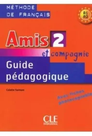Amis et compagnie 2 poradnik metodyczny