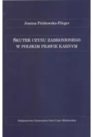 Skutek czynu zabronionego w polskim prawie karnym