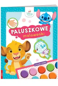 MALOWANKA 205X260 PALUSZKOWE MALOWANKI AM