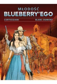 Plansze Europy M�odo�� Blueberry'ego. Tom 4