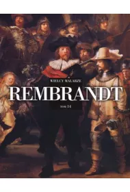 Kolekcja Wielcy malarze T.14 Rembrandt * *
