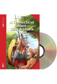 A Connecticut Yankee In King Arthur'S Court Student'S Pack (With CD+Glossary)