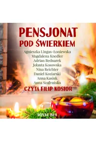 Audiobook Pensjonat pod wierkiem mp3