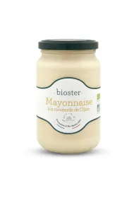 Bioster Majonez z musztard� dijon 325 g Bio