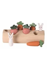 Sorter Marchewkowy Ogr�dek Kr�lik�w Egmont Toys