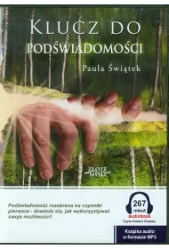 Klucz do pod�wiadomo�ci. Audiobook CD