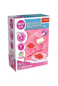 Science 4 You. Warsztacik mydeek. Mini Trefl