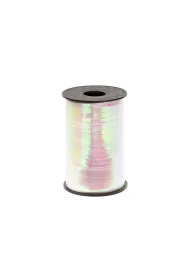PartyDeco Wst��ka plastikowa opalizuj�cy 5mmx225m