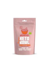 Diet-Food Alternatywa owsianki keto bowl - tiger attack 200 g Bio