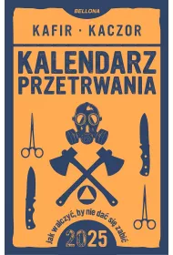 Kalendarz przetrwania 2025