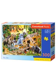 Puzzle 300 el. The Ark Castorland
