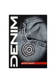 Denim Woda po goleniu Black 100 ml
