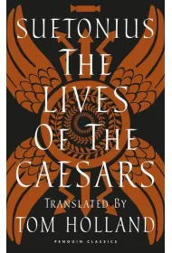 The lives of the Caesars wer. angielska