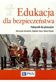 Edukacja dla bezpiecze�stwa. Podr�cznik do gimnazjum wyd.2015