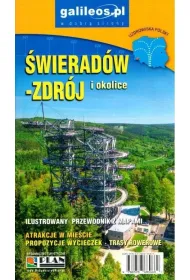 �wierad�w-Zdr�j i okolice. Przewodnik wyd. 7