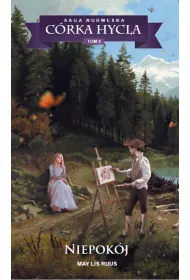 Niepok�j. C�rka Hycla. Tom 8