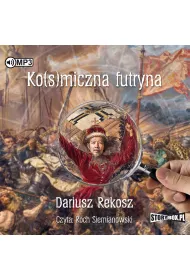 Audiobook Kosmiczna futryna CD