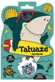 Tatua�e G�odne Zwierzaki Ranok-Creative