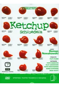 Kocham teatr Ketchup Shroedera t.7 DVD