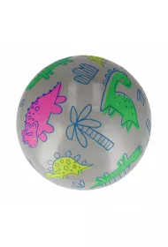 Pi�ka kolorowa 23cm Dino  168550 Artyk