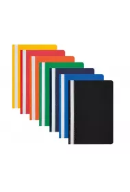 Panta Plast Skoroszyt A4 PVC zielony 5 szt.