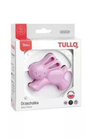 Grzechotka zaj�c r�owo-szary Tullo