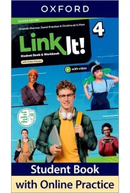 Link It! 2E Level 4 SB + WB + online