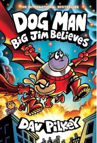 Big Jim Believes. Dog Man