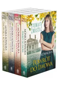 Pakiet: Dwa miasta 1-4