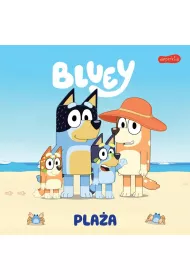 Bluey. Plaa. Moja czytanka