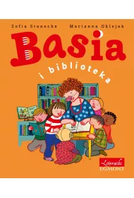Basia i biblioteka