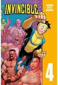 Invincible. Tom 4