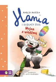 Wojna z wiedm. Hania i kudaty pies. Tom 3