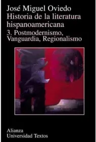 Historia de la literatura hispanoamericana tomo 3