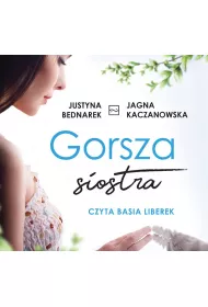 Audiobook Gorsza siostra mp3