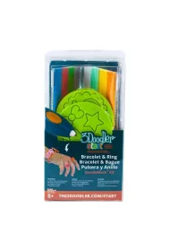 3Doodler. Zestaw szablon�w - Bi�uteria * Tm Toys